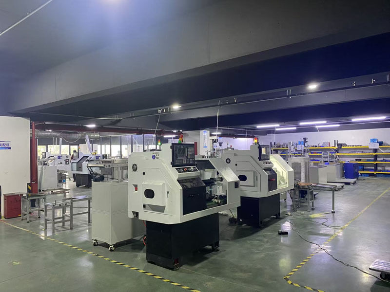 Ningbo XiaYi Electromechanical Technology Co.,Ltd. 제조업체의 생산 라인