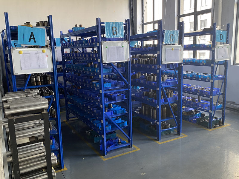 Ningbo XiaYi Electromechanical Technology Co.,Ltd. 제조업체의 생산 라인
