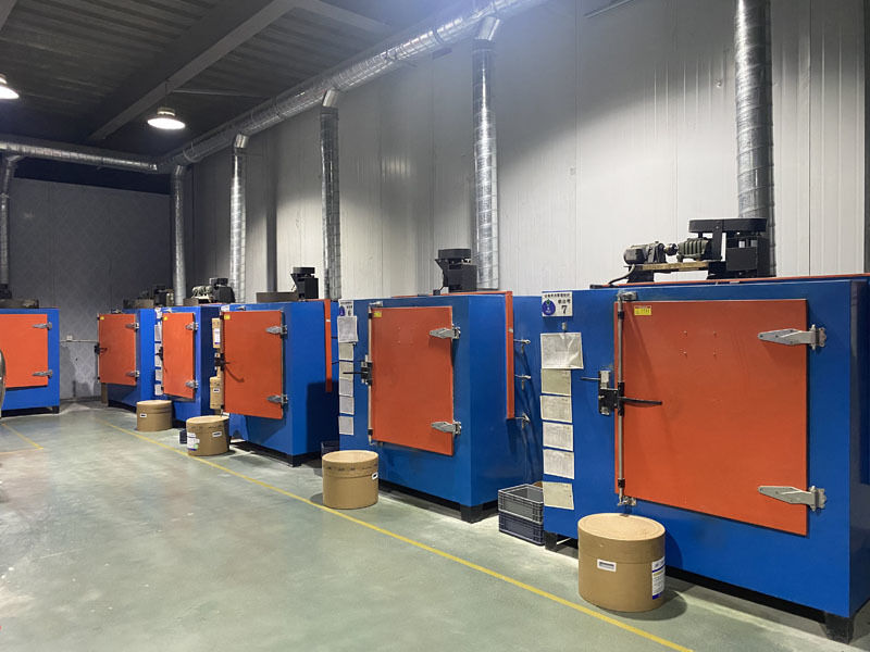 Ningbo XiaYi Electromechanical Technology Co.,Ltd. 제조업체의 생산 라인