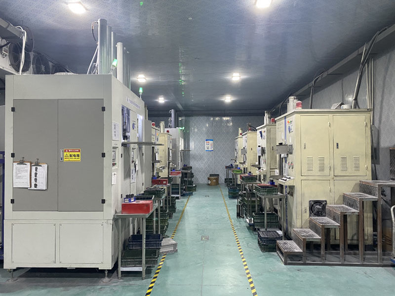 Ningbo XiaYi Electromechanical Technology Co.,Ltd. 제조업체의 생산 라인