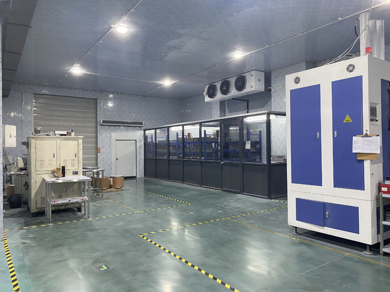 Ningbo XiaYi Electromechanical Technology Co.,Ltd. 제조업체의 생산 라인