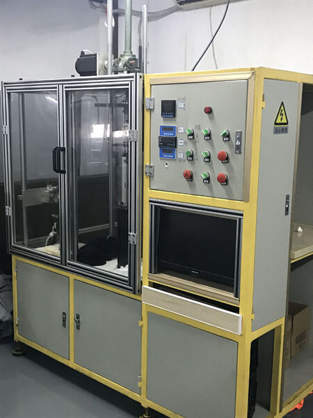 Ningbo XiaYi Electromechanical Technology Co.,Ltd. 제조업체의 생산 라인