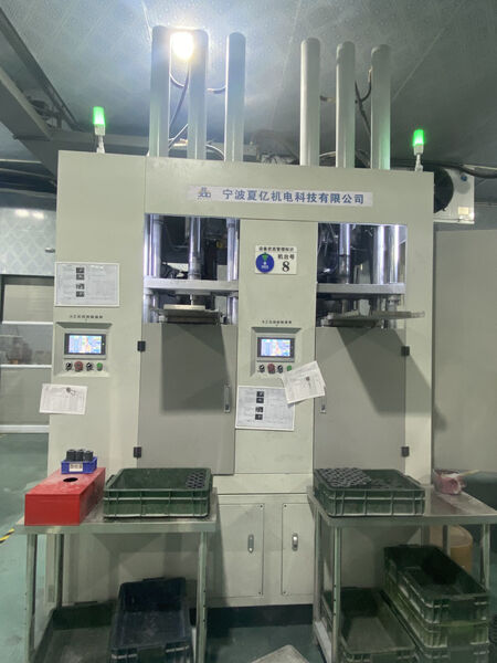 Ningbo XiaYi Electromechanical Technology Co.,Ltd. 제조업체의 생산 라인