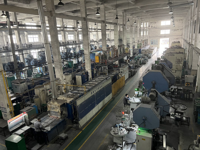 Ningbo XiaYi Electromechanical Technology Co.,Ltd. 제조업체의 생산 라인