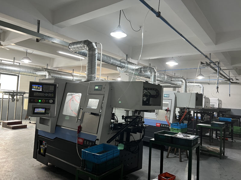 Ningbo XiaYi Electromechanical Technology Co.,Ltd. 제조업체의 생산 라인