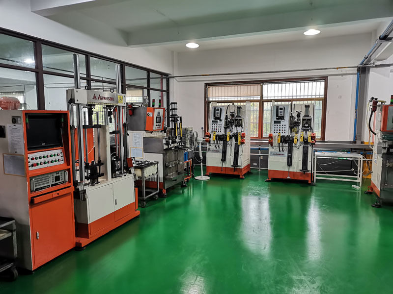 Ningbo XiaYi Electromechanical Technology Co.,Ltd. 제조업체의 생산 라인