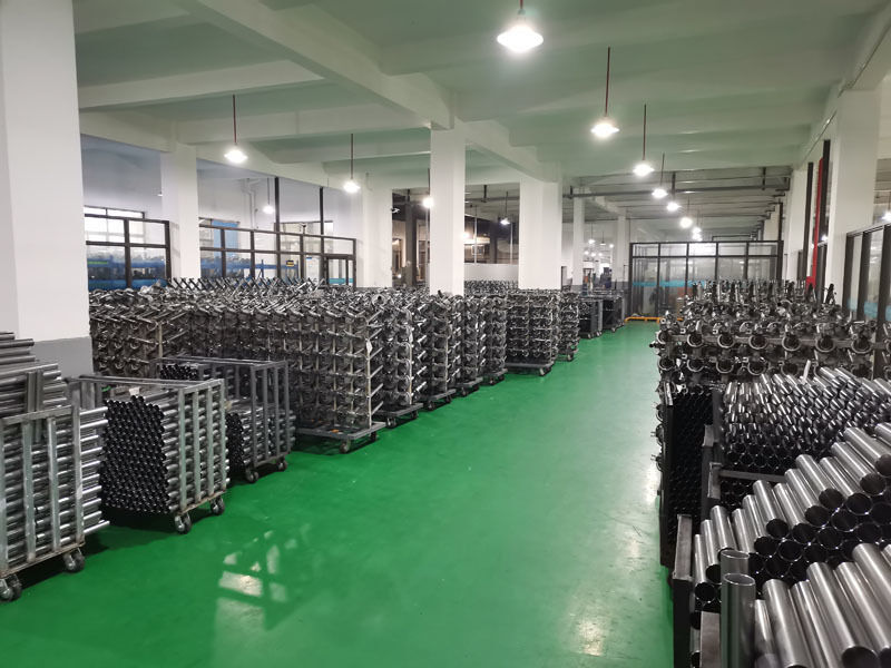 Ningbo XiaYi Electromechanical Technology Co.,Ltd. 제조업체의 생산 라인
