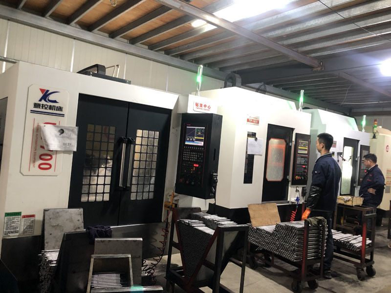 Ningbo XiaYi Electromechanical Technology Co.,Ltd. 제조업체의 생산 라인