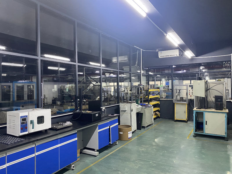 Ningbo XiaYi Electromechanical Technology Co.,Ltd. 제조업체의 생산 라인