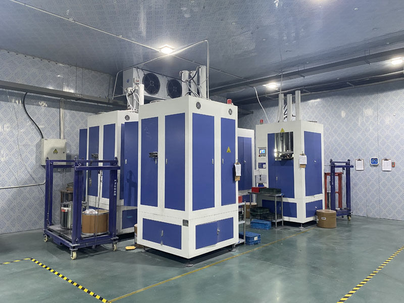 Ningbo XiaYi Electromechanical Technology Co.,Ltd. 제조업체의 생산 라인