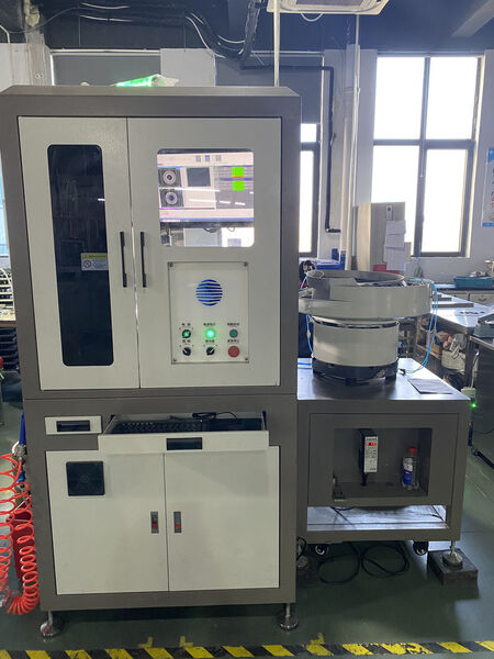 Ningbo XiaYi Electromechanical Technology Co.,Ltd. 제조업체의 생산 라인