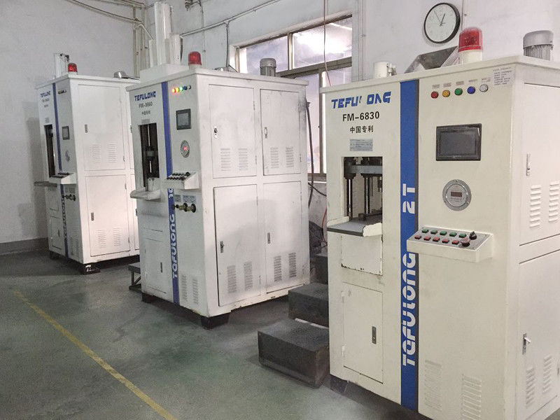 Ningbo XiaYi Electromechanical Technology Co.,Ltd. manufacturer production line