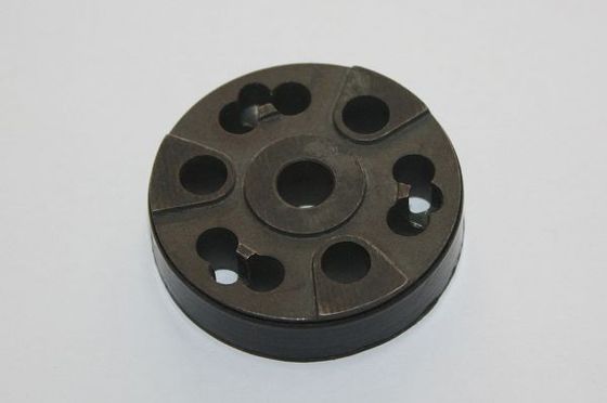 OD 46mm PTFE 밴드 완충기 피스톤 15MPa 인장 강도 구조 부품