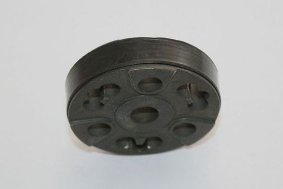 OD 46mm PTFE 밴드 완충기 피스톤 15MPa 인장 강도 구조 부품