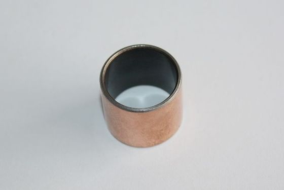 슬리브/플랜지 소결 청동 부시, PTFE 자체 윤활 베어링 투관