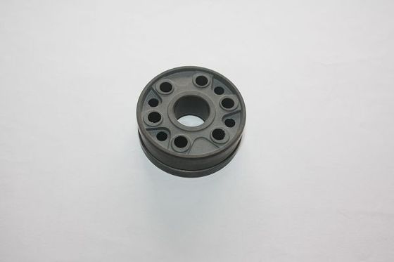 넓은 홈 Fe – C – 자동차 쇼크용 PTFE 밴드가 있는 Cu 소결 댐퍼 피스톤