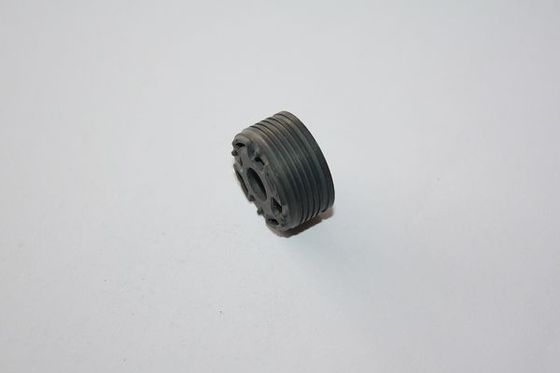 25mm 완충기는 PTFE 밴드를 가진 소결 금속 피스톤을 분해합니다