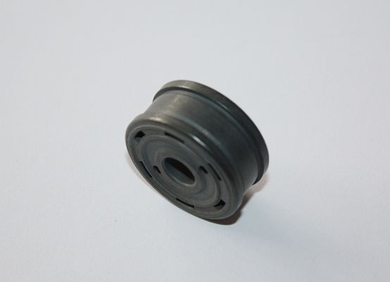 A Pair Oil Holes 디자인, 밀도 6.5g/cm3 Sinter Automotive Shock Absorber Piston