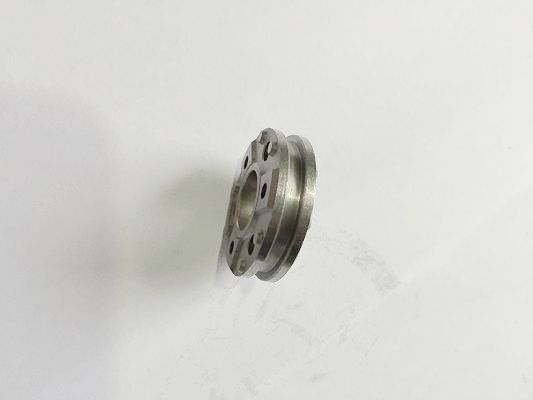 경도 HRB60을 가진 27mm 분말 금속 충격 피스톤은 OD에 PTFE 결박을 묶을 수 있습니다