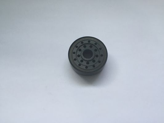 HRB75가 있는 35# PTFE 충격 피스톤, 자동차 완충기에 사용되는 밀도 6.5g/cm3