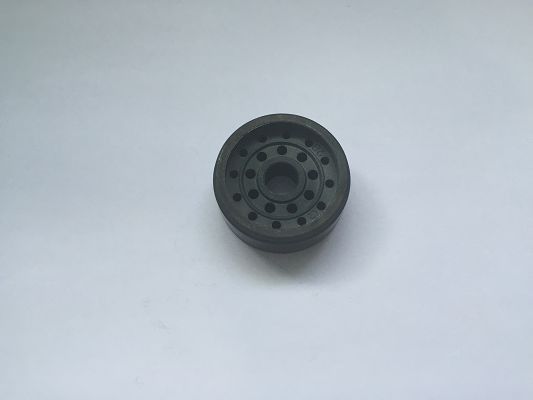 HRB75가 있는 35# PTFE 충격 피스톤, 자동차 완충기에 사용되는 밀도 6.5g/cm3