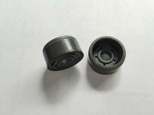 차 충격에서 적용되는 좋은 물개를 가진 증기 처리 PTFE 밴드 충격 ​​피스톤