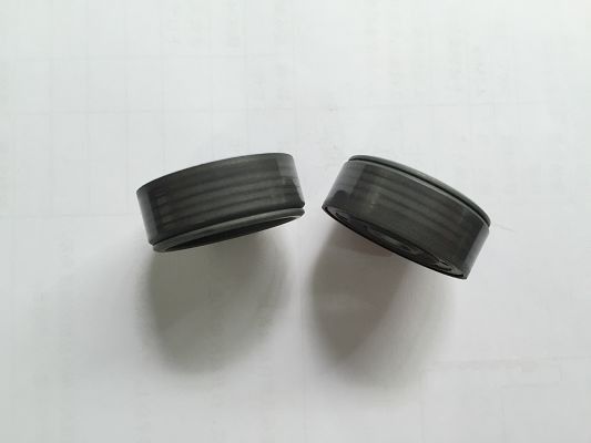조밀도 6.5 g/Cm3와 PTFE 피스톤 링 밴드를 가진 HRB65 32# 완충기 피스톤