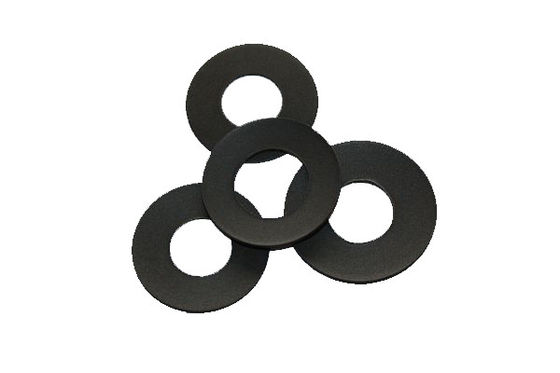 탄소 섬유로 채워진 PTFE 링 부품