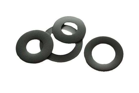 탄소 섬유로 채워진 PTFE 링 부품