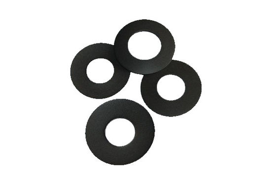 탄소 섬유로 채워진 PTFE 링 부품