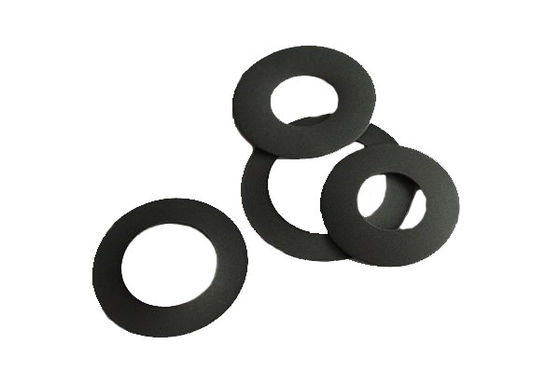 탄소 섬유로 채워진 PTFE 링 부품