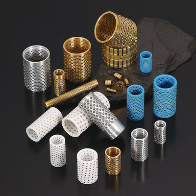 DIN1494 솔리드 흑연 윤활 부싱