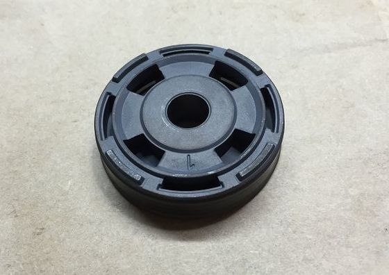 46Mm 대형 쇼크 업소버 부품 피스톤 고온 저항 및 오일 누출 없음