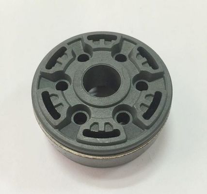 트럭 충격에서 적용되는 OD에 강철 반지 밴드를 가진 경사 0.05 충격 피스톤 45mm