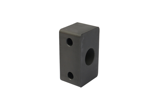 주문을 받아서 만들어진 반대로 착용 CNC 기계로 가공 PTFE 부속 채워진 플라스틱