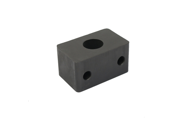 주문을 받아서 만들어진 반대로 착용 CNC 기계로 가공 PTFE 부속 채워진 플라스틱