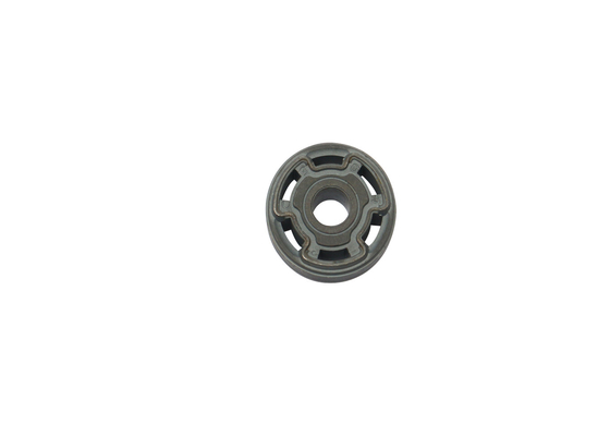 PTFE 밴딩을 가진 Fe C Cu 분말 야금술에 의하여 주문을 받아서 만들어지는 소결된 완충기 피스톤