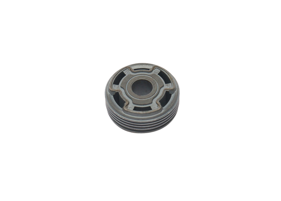 PTFE 밴딩을 가진 Fe C Cu 분말 야금술에 의하여 주문을 받아서 만들어지는 소결된 완충기 피스톤