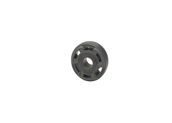 PTFE 밴딩을 가진 Fe C Cu 분말 야금술에 의하여 주문을 받아서 만들어지는 소결된 완충기 피스톤