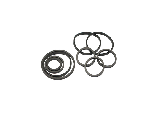 고온 저항 PTFE 링 가스켓