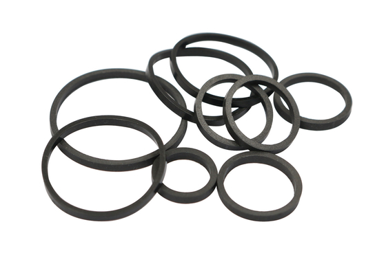 고온 저항 PTFE 링 가스켓