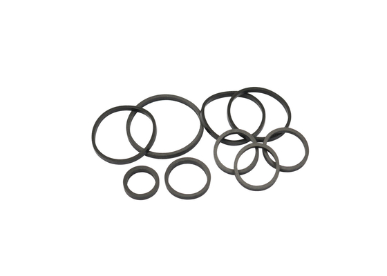 고온 저항 PTFE 링 가스켓