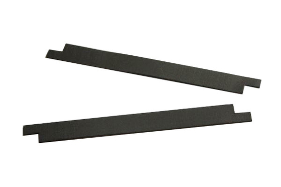 밀도 2.10g/cm3 탄소 충전 PTFE 밴드