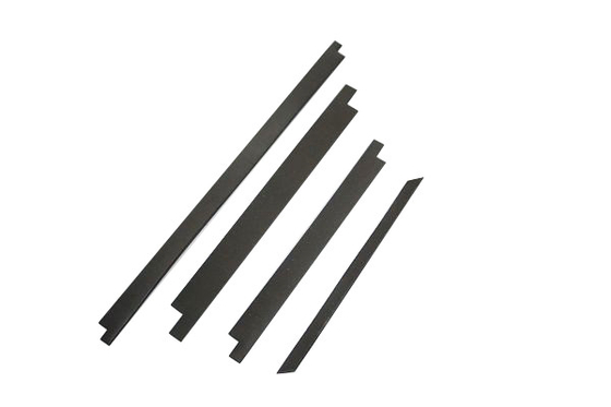 밀도 2.10g/cm3 탄소 충전 PTFE 밴드