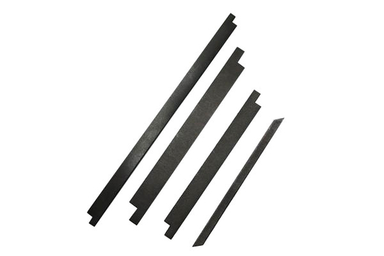 밀도 2.10g/cm3 탄소 충전 PTFE 밴드