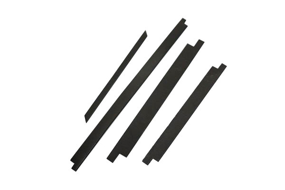 밀도 2.10g/cm3 탄소 충전 PTFE 밴드