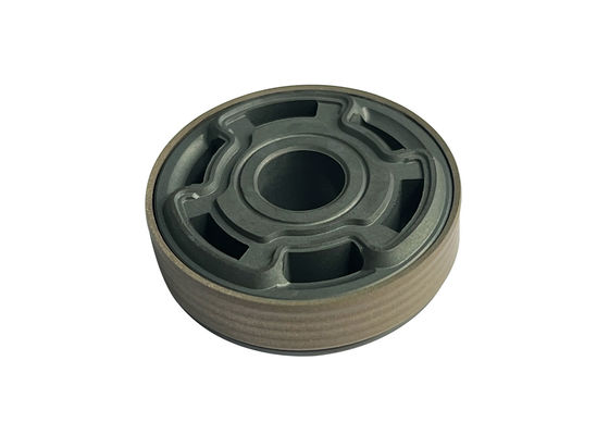 철도 충격 흡수기 피스톤 둥근 외 지름 44.88 - 44.94mm