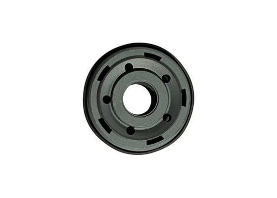 자동차 충격 흡수기용 PTFE 밴딩을 가진 증기 처리 싱터 피스톤