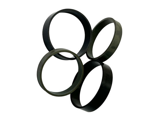낮은 마찰 PTFE 밴드 반지 충격 피스톤을 위한 빠른 곰팡이 생산 기술