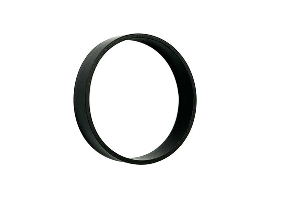 PTFE 링 가스켓 정밀 가공 경화 57-62 밀폐 응용 프로그램